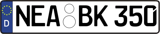 NEA-BK350