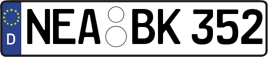 NEA-BK352