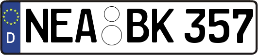 NEA-BK357