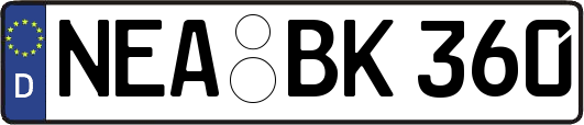 NEA-BK360