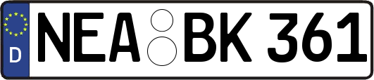 NEA-BK361