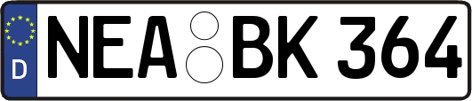 NEA-BK364