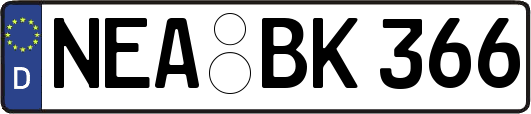NEA-BK366