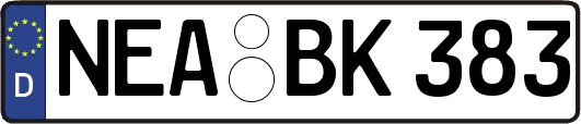NEA-BK383