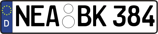 NEA-BK384