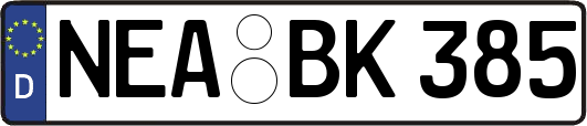 NEA-BK385