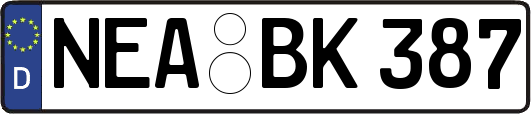 NEA-BK387