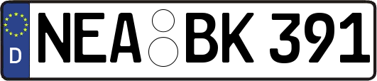 NEA-BK391