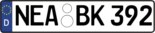NEA-BK392