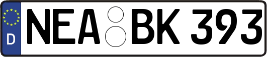 NEA-BK393