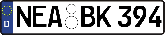 NEA-BK394