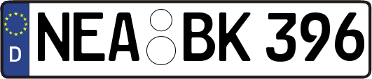 NEA-BK396