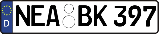 NEA-BK397