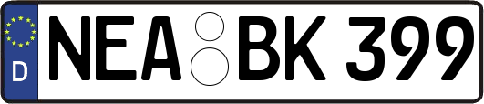 NEA-BK399