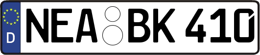 NEA-BK410