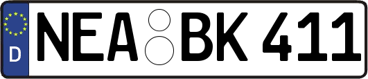 NEA-BK411