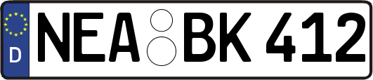 NEA-BK412