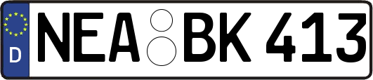 NEA-BK413