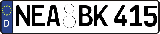 NEA-BK415