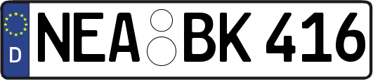 NEA-BK416