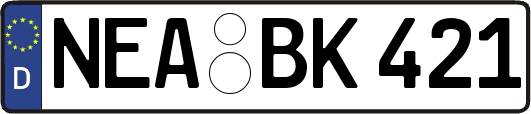 NEA-BK421