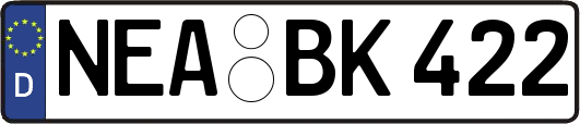NEA-BK422