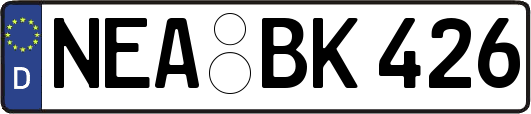 NEA-BK426
