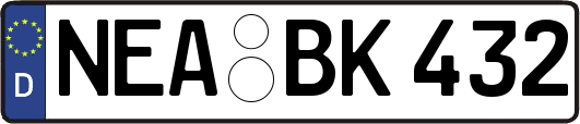 NEA-BK432
