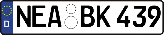 NEA-BK439