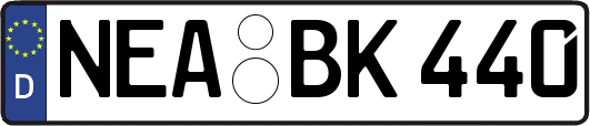 NEA-BK440