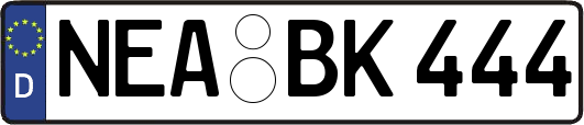 NEA-BK444