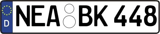 NEA-BK448