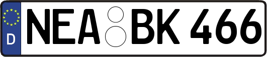 NEA-BK466