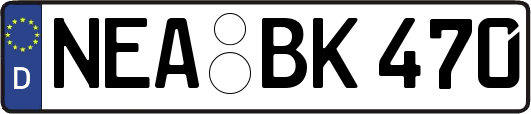 NEA-BK470