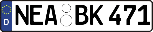 NEA-BK471