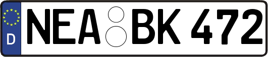 NEA-BK472