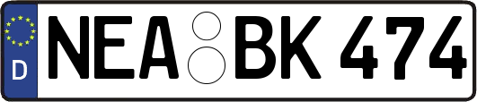 NEA-BK474