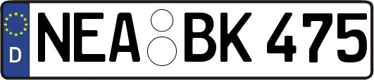 NEA-BK475