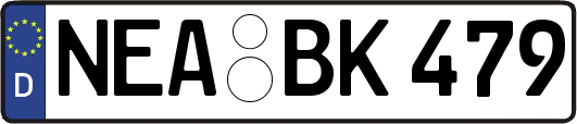 NEA-BK479