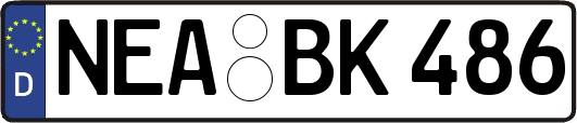 NEA-BK486