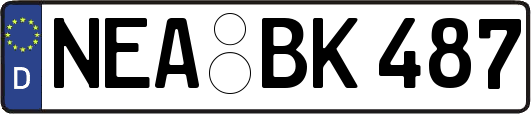 NEA-BK487
