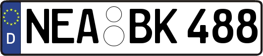 NEA-BK488