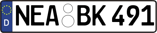 NEA-BK491