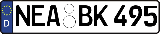 NEA-BK495