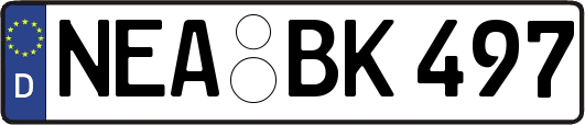 NEA-BK497
