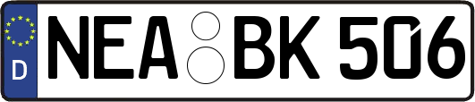 NEA-BK506