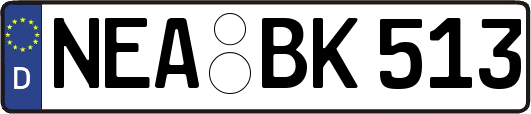 NEA-BK513