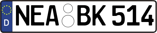 NEA-BK514