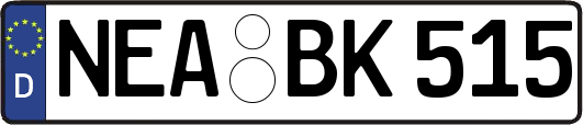 NEA-BK515