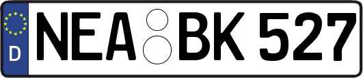 NEA-BK527